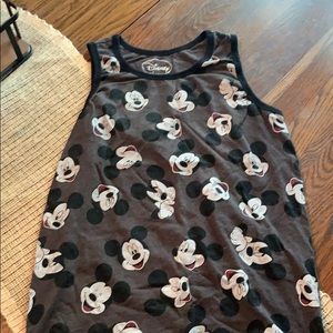 Mickey Mouse Tank Top